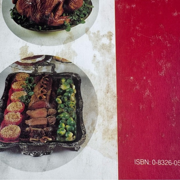 Vintage 1979 The New World Encyclopedia of Cooking Recipe Cookbook - Picture 13 of 14